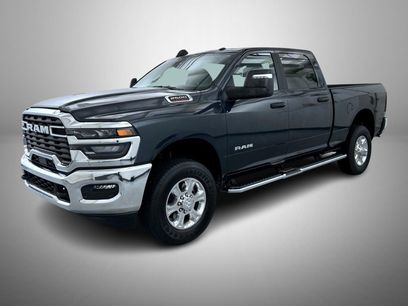 Certified 2026 RAM 2500 Big Horn