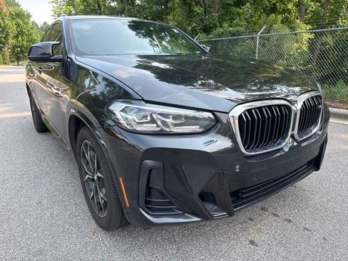 Used 2022 BMW X4 M40i w/ Premium Package AWD/4WD image 11