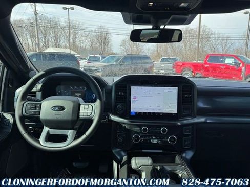New 2026 Ford F150 Lariat image 16