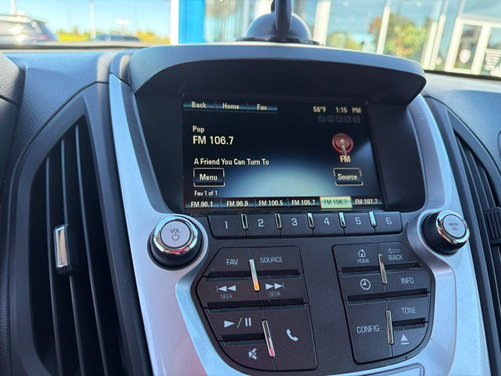 Used 2013 Chevrolet Equinox LT w/ Power Convenience Package FWD image 8