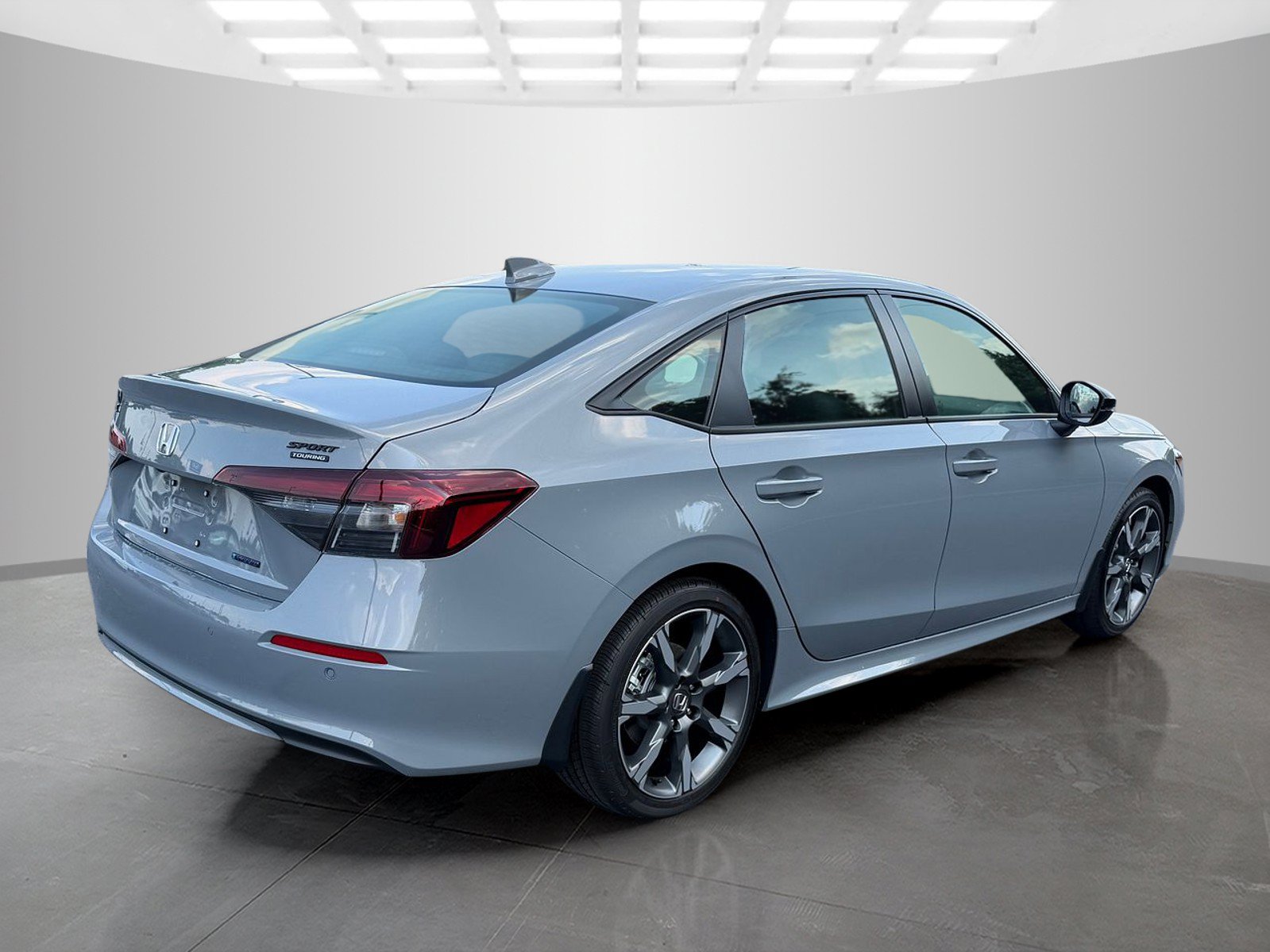 New 2026 Honda Civic Sport Touring image 7