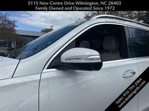 Certified 2025 Mercedes-Benz GLS 450 4MATIC image 11