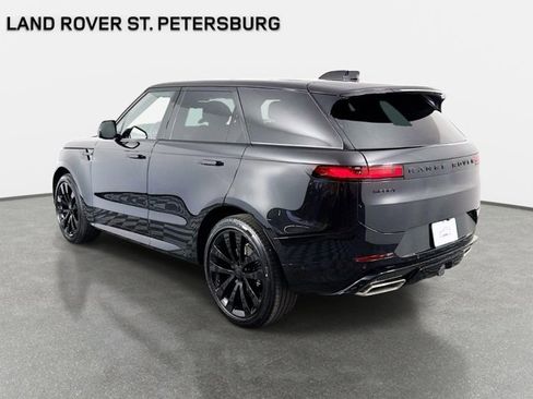 New 2026 Land Rover Range Rover Sport Dynamic SE AWD/4WD image 7