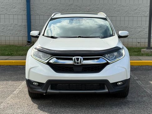 Used 2017 Honda CR-V EX image 2