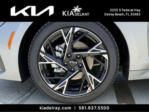 New 2026 Kia K5 GT-Line FWD image 30