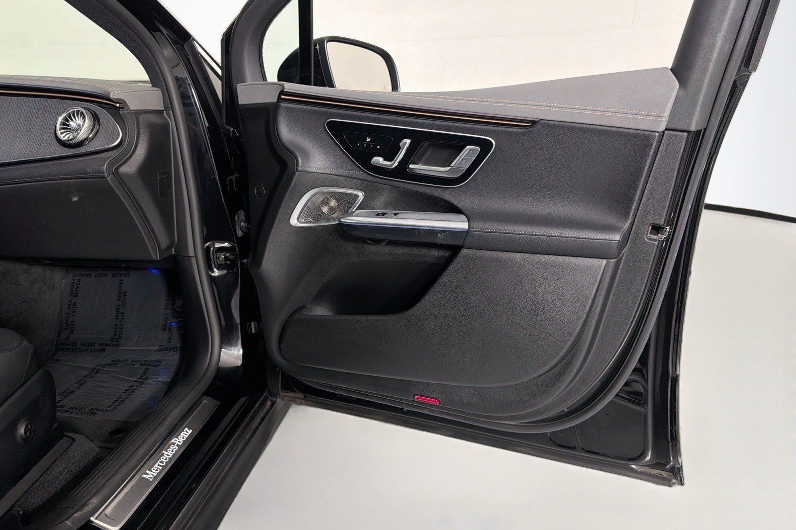 Certified 2023 Mercedes-Benz EQE 350+ SUV image 24