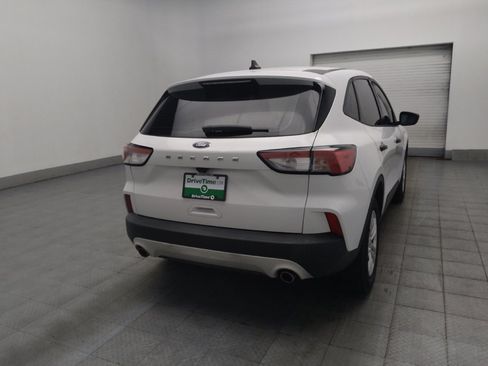 Used 2021 Ford Escape S FWD image 9