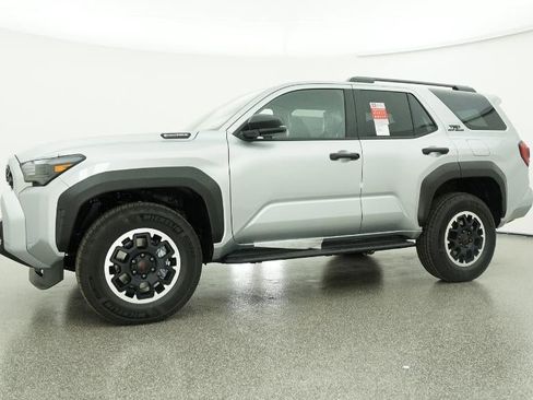 New 2025 Toyota 4Runner TRD Off-Road image 46