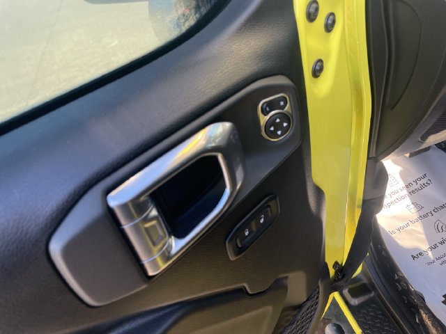 Used 2022 Jeep Wrangler Sport AWD/4WD image 21