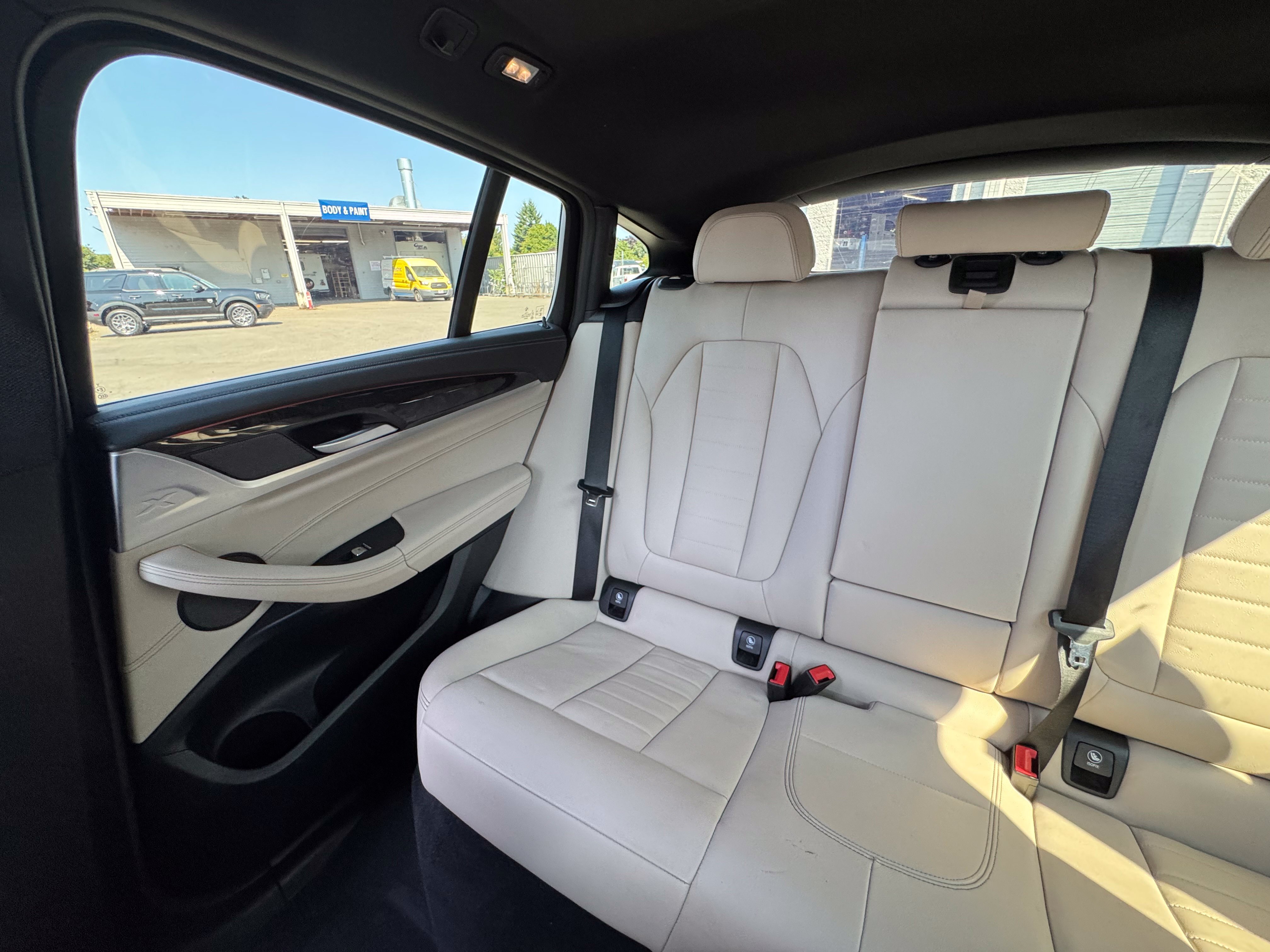 Used 2020 BMW X4 M40i w/ Executive Package AWD/4WD image 32