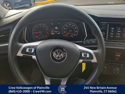 Certified 2021 Volkswagen Jetta S FWD image 5