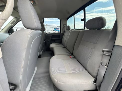 Used 2006 Dodge Ram 2500 Truck SLT w/ Quad Cab Big Horn Value Group AWD/4WD image 29