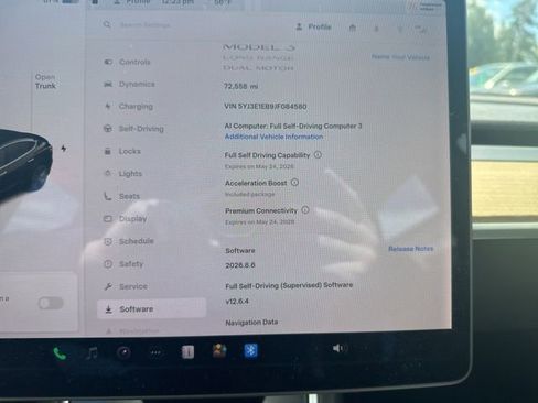 Used 2018 Tesla Model 3 Long Range AWD/4WD image 28