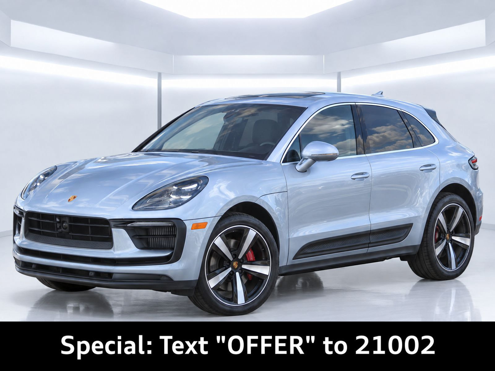 Used 2023 Porsche Macan S AWD/4WD 360° Tour