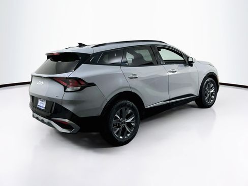 Used 2023 Kia Sportage SX AWD/4WD image 5
