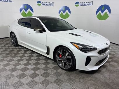 Used 2020 Kia Stinger GT1