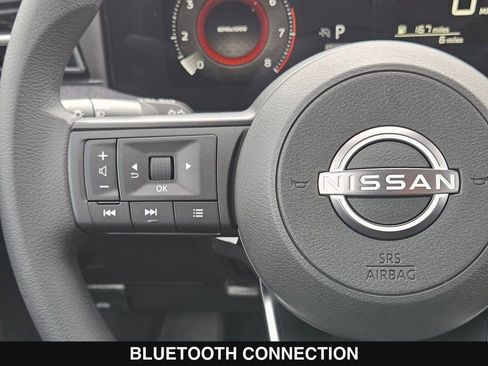New 2026 Nissan Kicks S FWD image 23