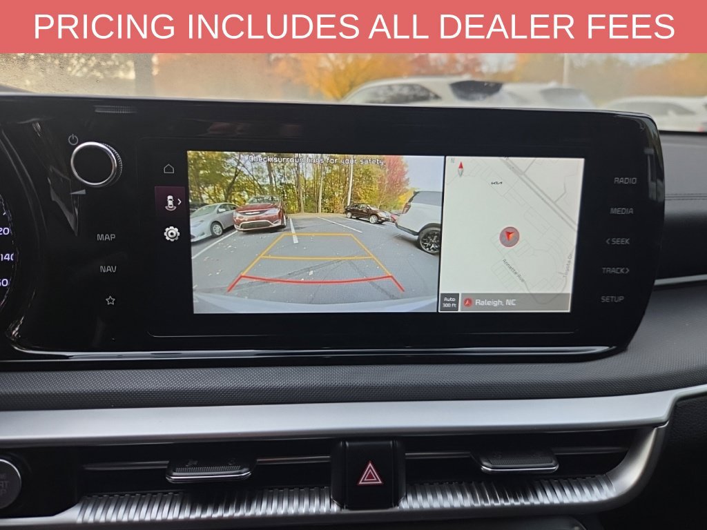 Used 2024 Kia K5 GT-Line AWD/4WD image 13