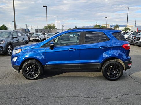 Used 2021 Ford EcoSport SE w/ SE Convenience Package AWD/4WD image 10