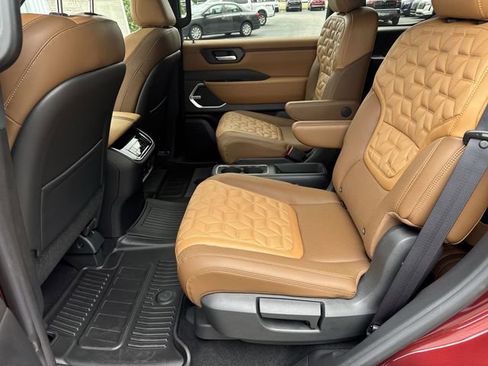 New 2026 Nissan Armada Platinum Reserve AWD/4WD image 16