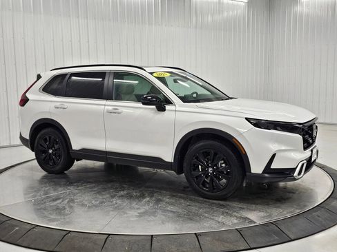 Used 2025 Honda CR-V Sport Touring image 34