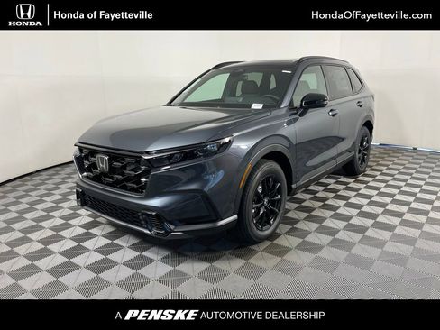 New 2026 Honda CR-V Sport image 1