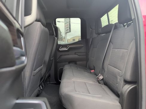 Used 2023 Chevrolet Silverado 1500 LT w/ All Star Edition Plus image 18