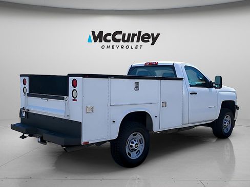 Used 2015 Chevrolet Silverado 2500 W/T RWD image 7