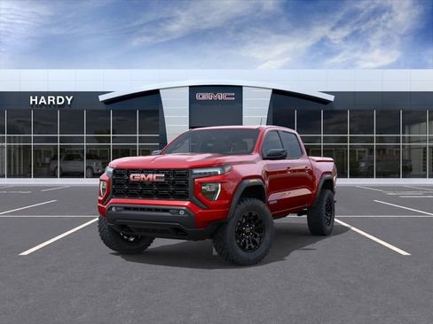 New 2026 GMC Canyon Elevation w/ Convenience Package RWD image 8