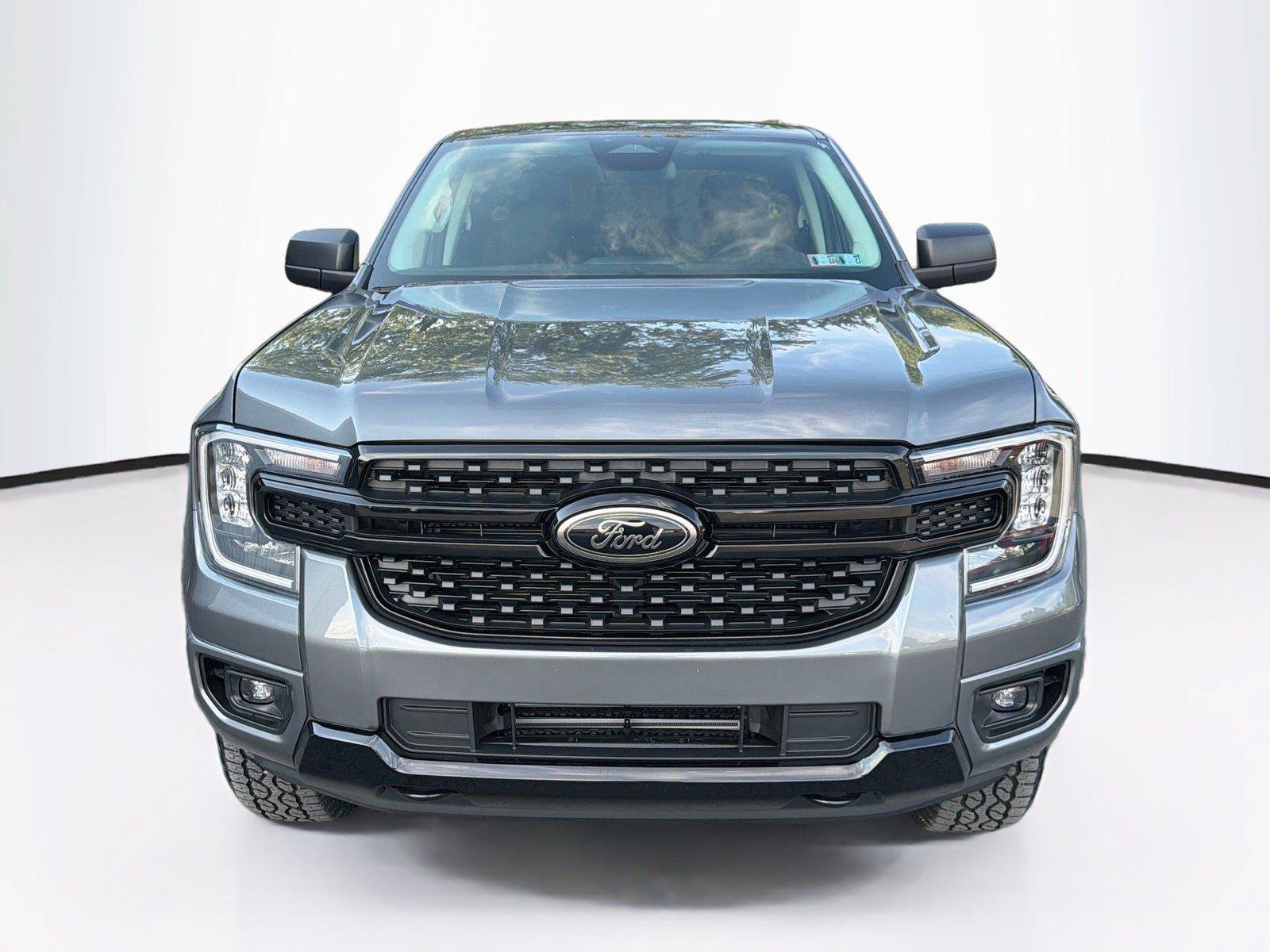 New 2026 Ford Ranger XLT w/ Equipment Group 301A High AWD/4WD image 6