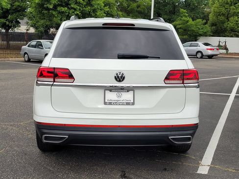 Used 2021 Volkswagen Atlas S FWD image 7