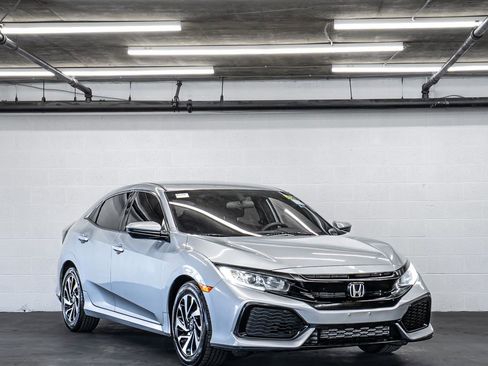 Used 2017 Honda Civic LX image 7
