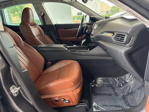 Certified 2022 Maserati Levante Modena AWD/4WD image 23