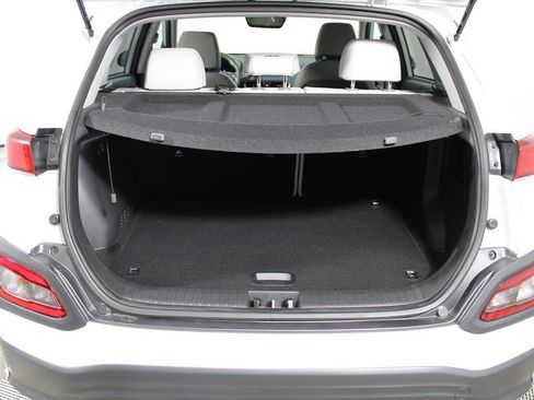 Used 2021 Hyundai Kona Limited w/ Cargo Package FWD image 27