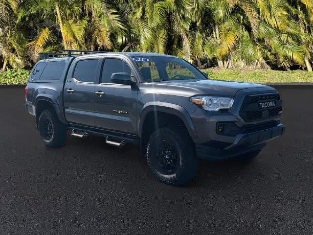 Used 2021 Toyota Tacoma SR5 RWD image 2