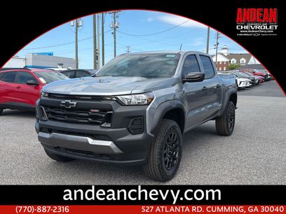 New 2026 Chevrolet Colorado Trail Boss