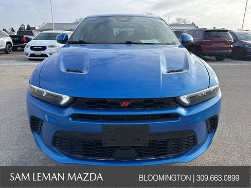 Used 2023 Dodge Hornet GT w/ Track Pack image 8