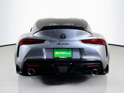 Used 2020 Toyota Supra Premium w/ Driver Assist Package RWD image 8
