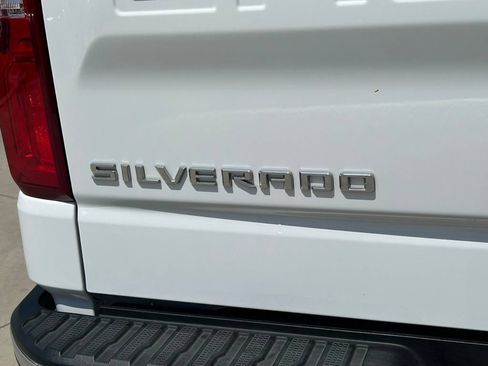 Used 2025 Chevrolet Silverado 1500 LTZ w/ LTZ Premium Texas Edition RWD image 13