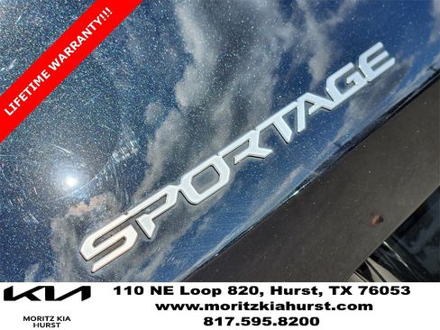 Certified 2024 Kia Sportage SX Prestige image 18