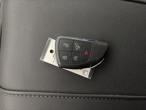 New 2026 Chevrolet Silverado 1500 RST w/ Redline Edition AWD/4WD image 21