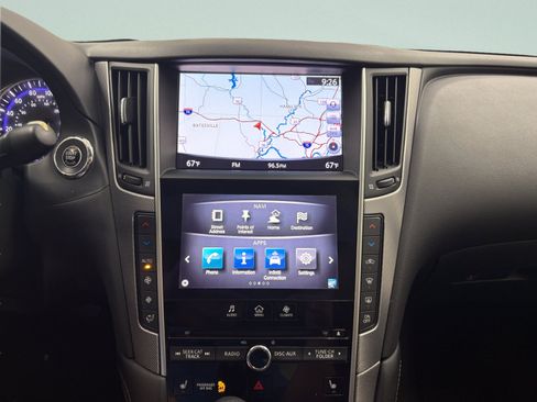 Used 2015 INFINITI Q50 Premium w/ Navigation Package AWD/4WD image 13