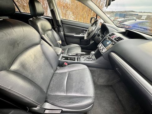 Used 2015 Subaru Crosstrek 2.0i Limited image 12