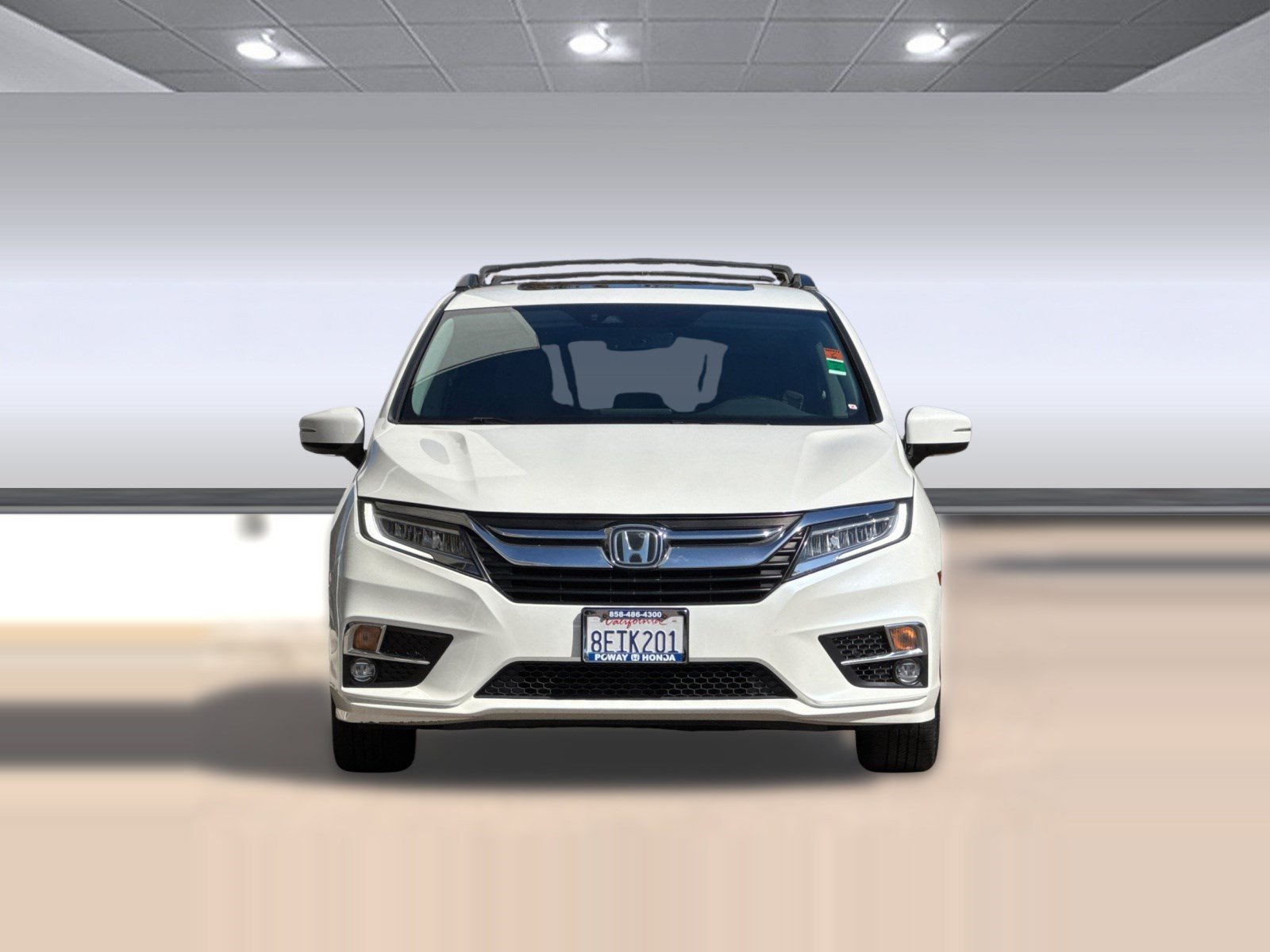 Used 2019 Honda Odyssey Elite image 6