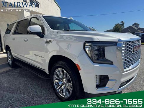 Used 2023 GMC Yukon XL Denali w/ LPO, Floor Liner Package image 4