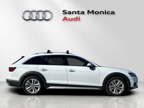 Used 2022 Audi A4 2.0T allroad Premium Plus w/ Premium Plus Package image 8