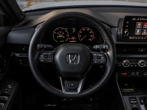 New 2026 Honda CR-V Sport Touring image 13