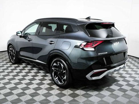 Used 2023 Kia Sportage SX FWD image 30