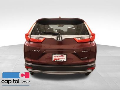Used 2017 Honda CR-V Touring