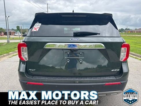 Used 2023 Ford Explorer XLT w/ Equipment Group 202A AWD/4WD image 5